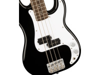 Fender Squier Mini P Bass Black Fender Squier Mini P Bass Black